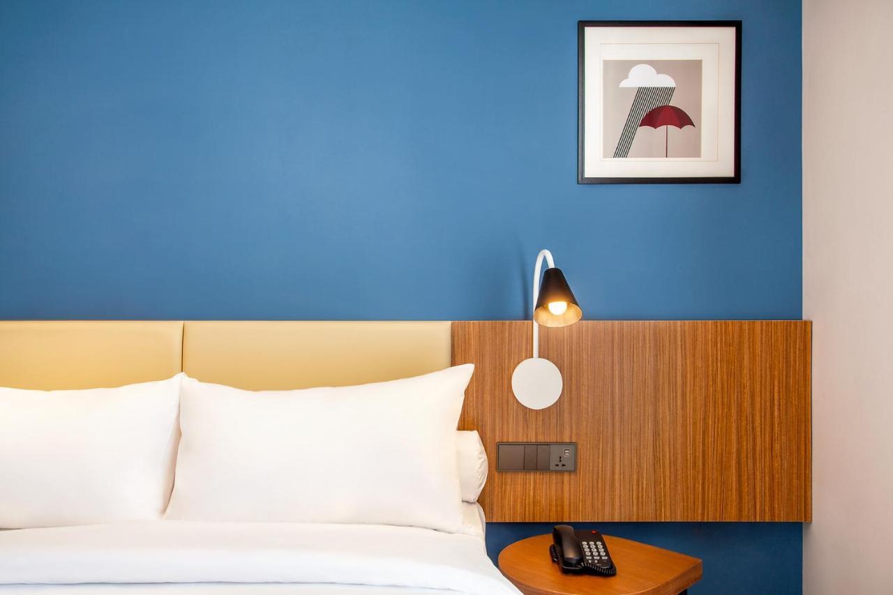 Ibis Styles Bogor Pajajaran Hotel ภายนอก รูปภาพ