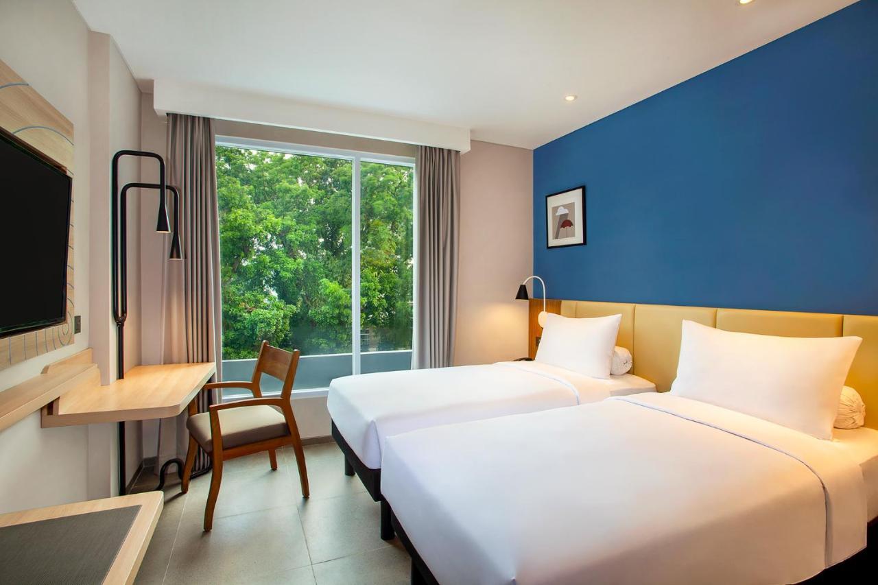 Ibis Styles Bogor Pajajaran Hotel ภายนอก รูปภาพ