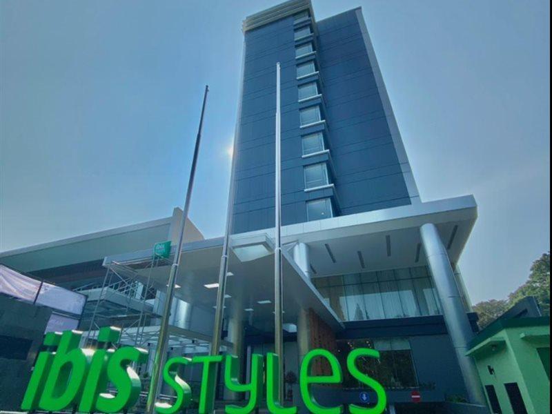 Ibis Styles Bogor Pajajaran Hotel ภายนอก รูปภาพ