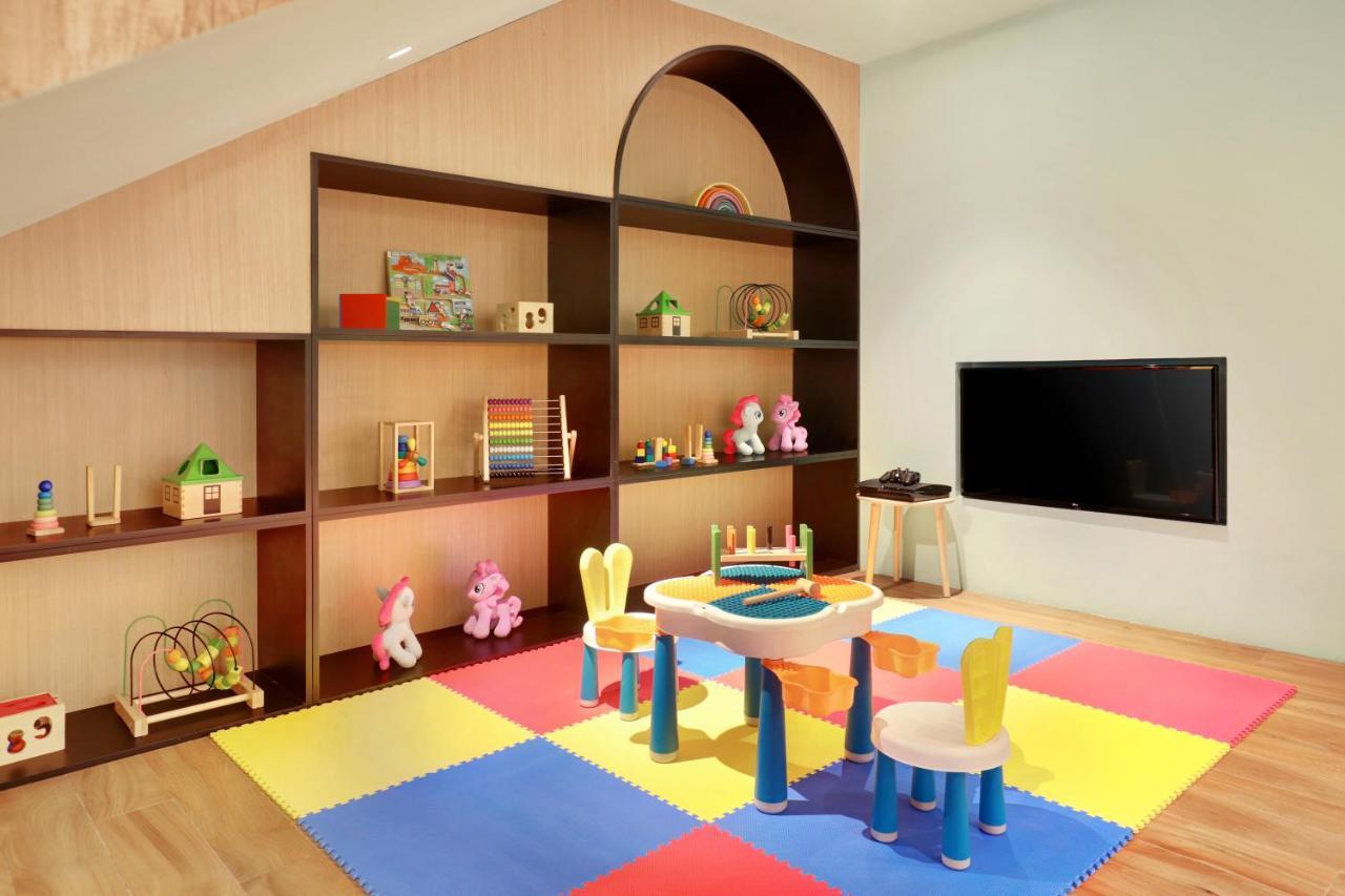 Ibis Styles Bogor Pajajaran Hotel ภายนอก รูปภาพ