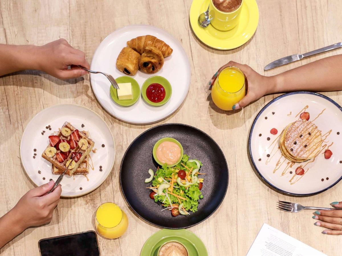 Ibis Styles Bogor Pajajaran Hotel ภายนอก รูปภาพ