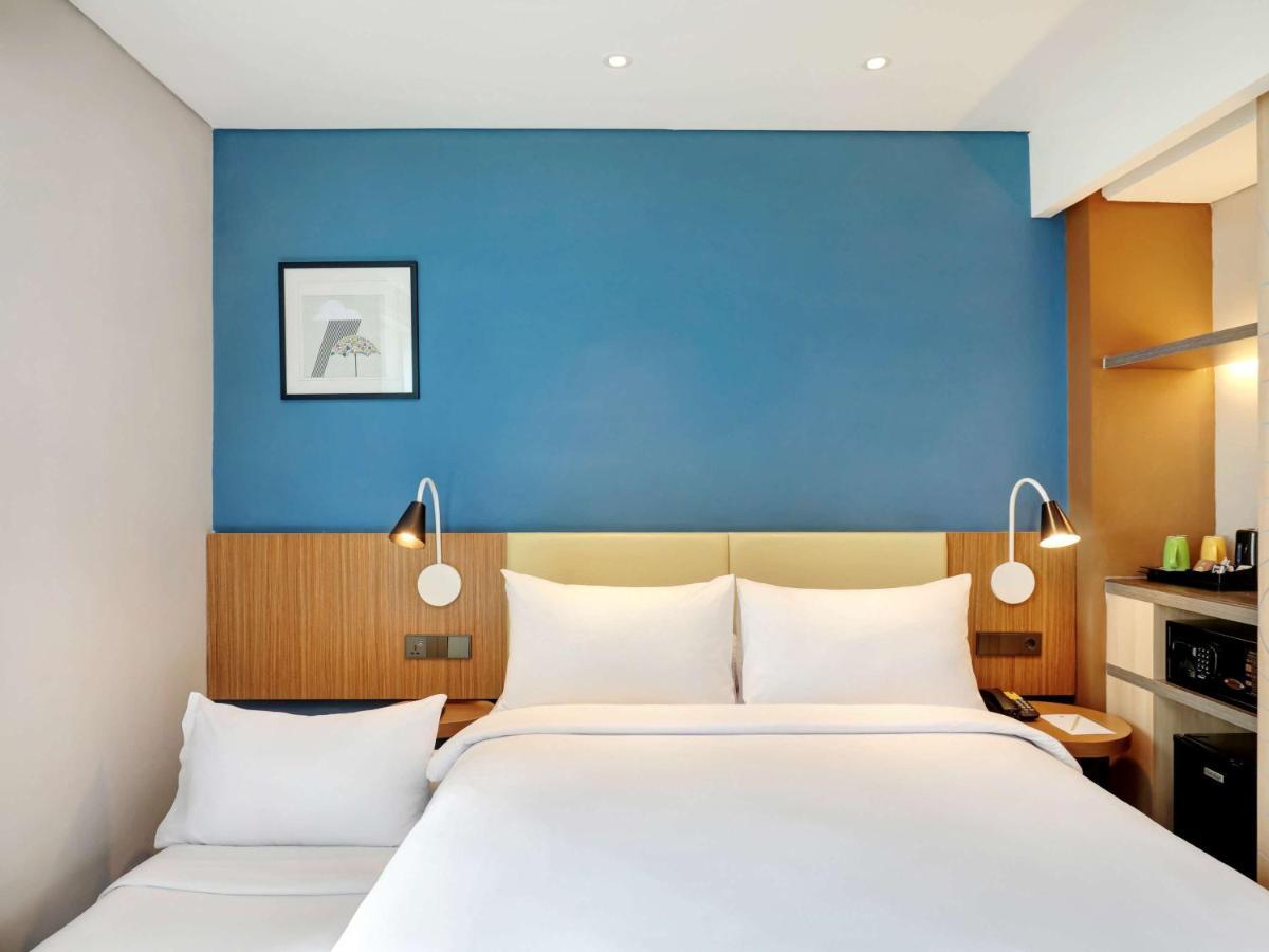 Ibis Styles Bogor Pajajaran Hotel ภายนอก รูปภาพ