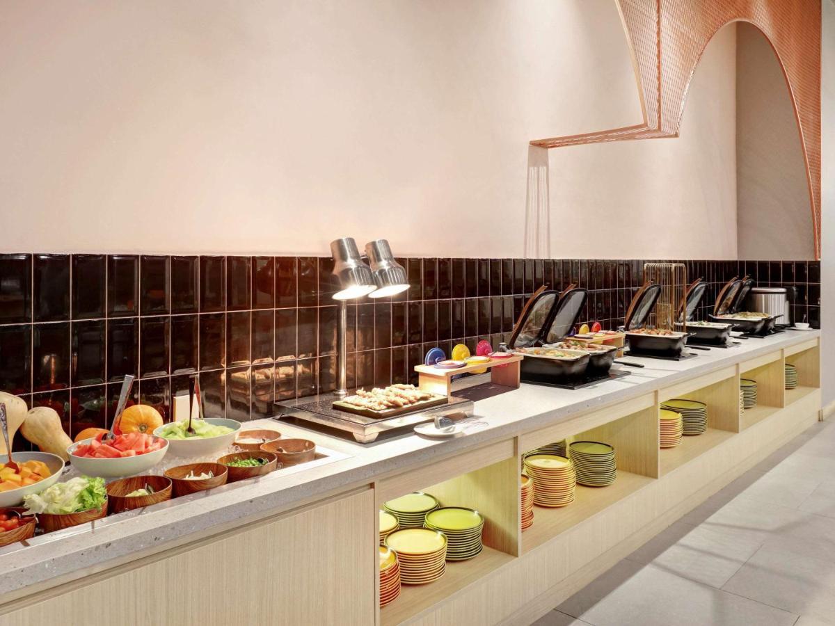 Ibis Styles Bogor Pajajaran Hotel ภายนอก รูปภาพ