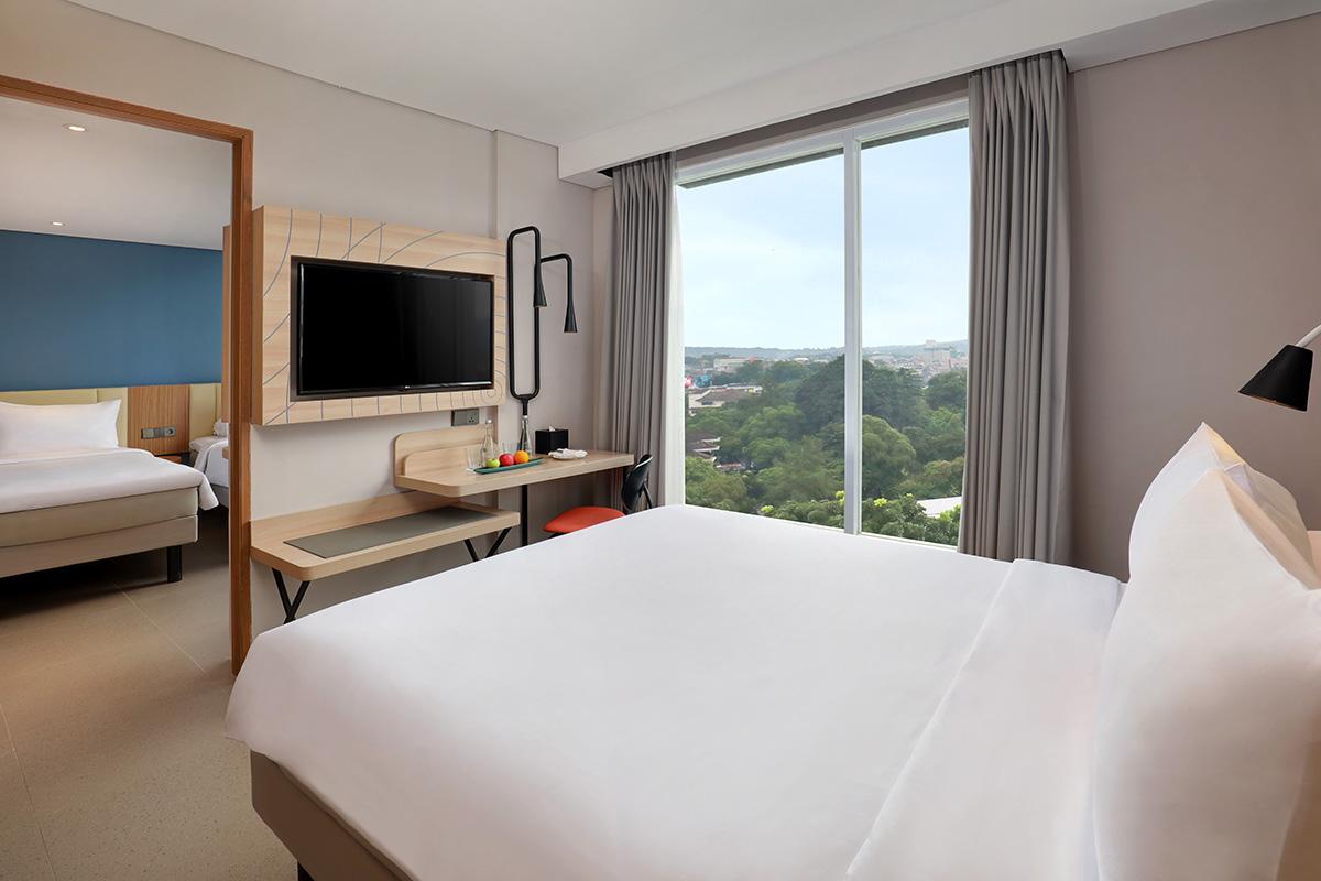 Ibis Styles Bogor Pajajaran Hotel ภายนอก รูปภาพ