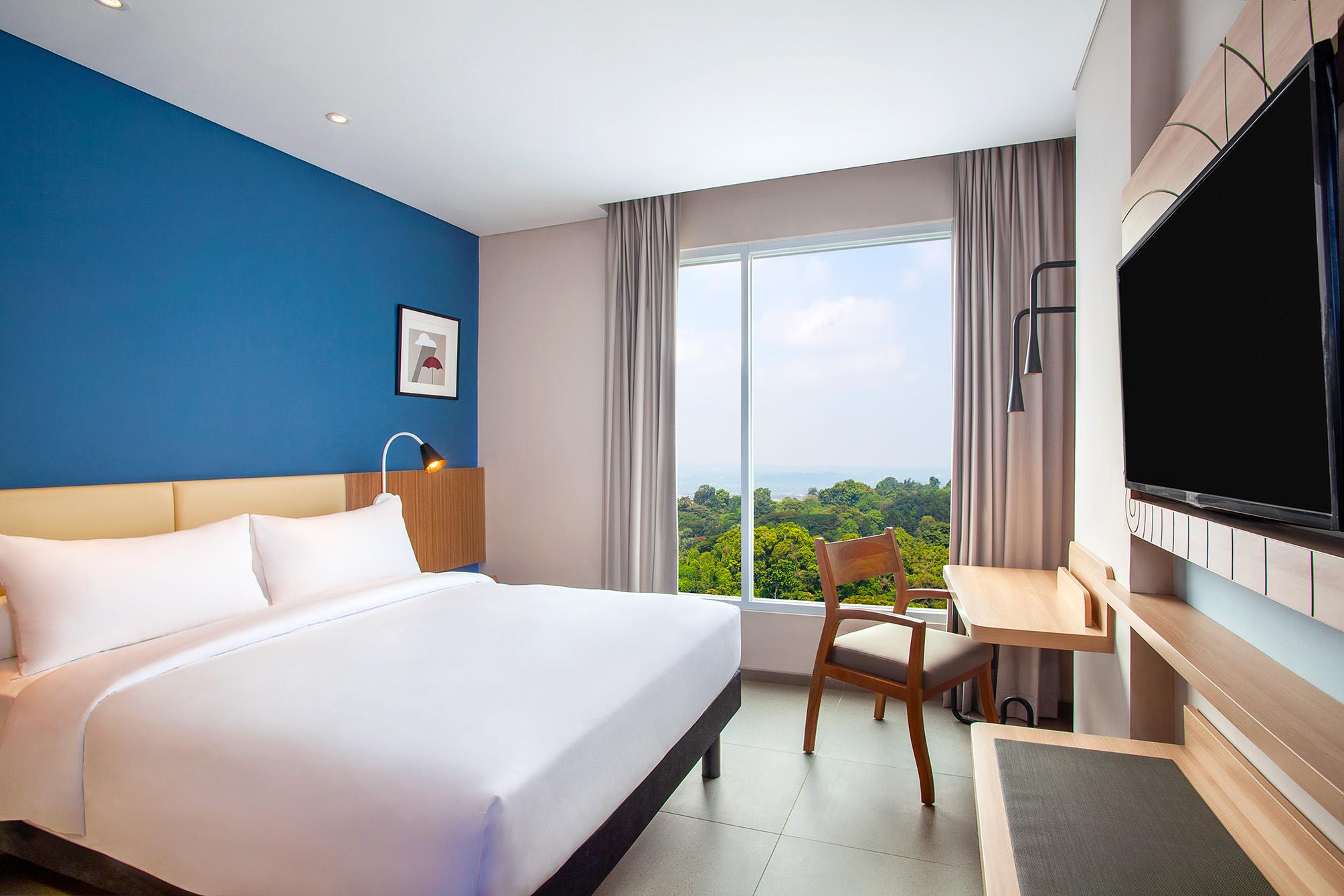 Ibis Styles Bogor Pajajaran Hotel ภายนอก รูปภาพ