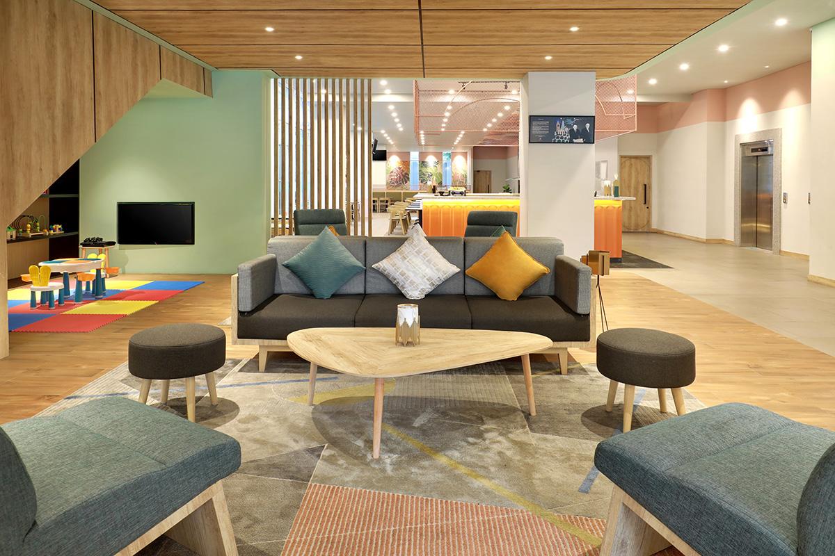 Ibis Styles Bogor Pajajaran Hotel ภายนอก รูปภาพ