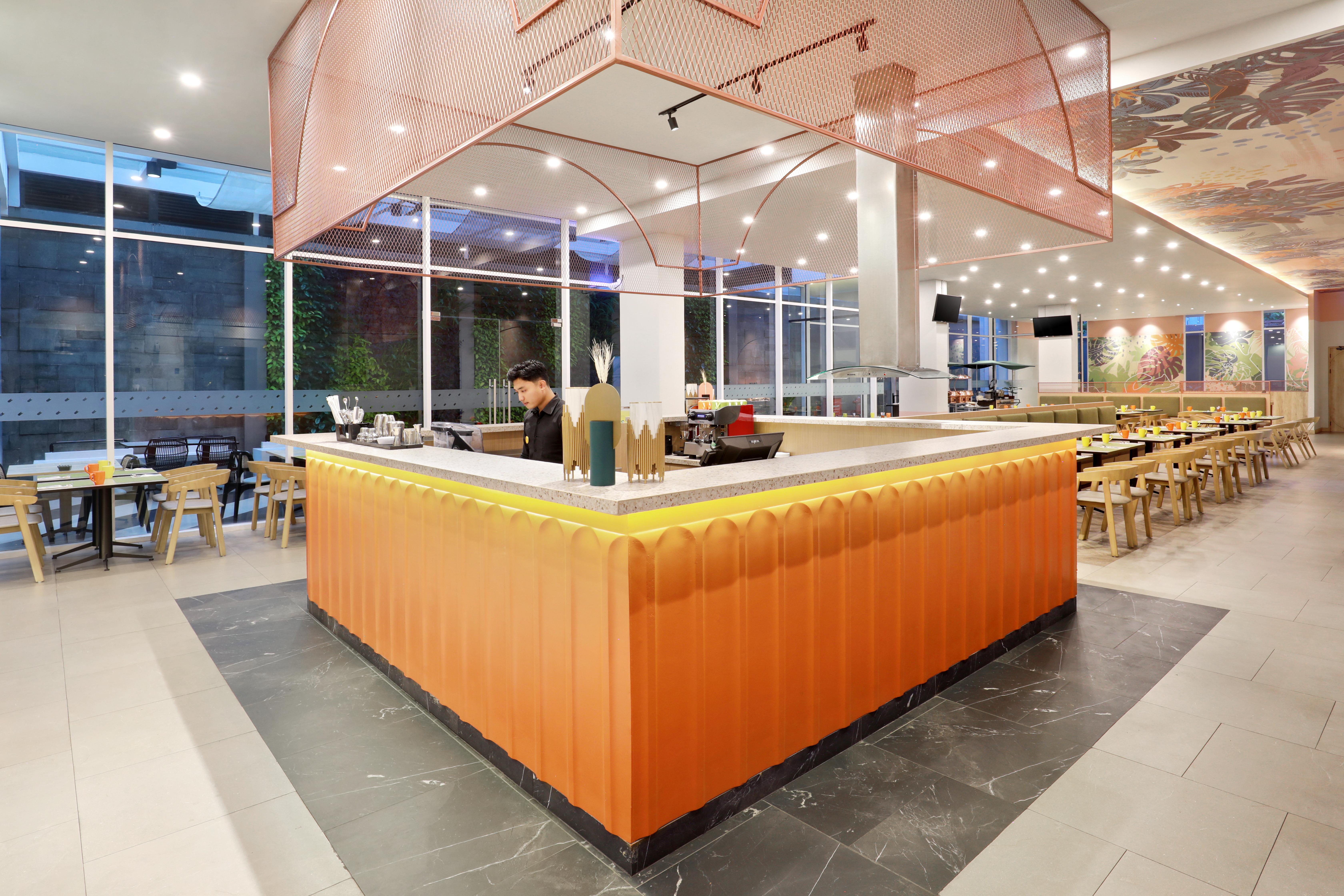 Ibis Styles Bogor Pajajaran Hotel ภายนอก รูปภาพ