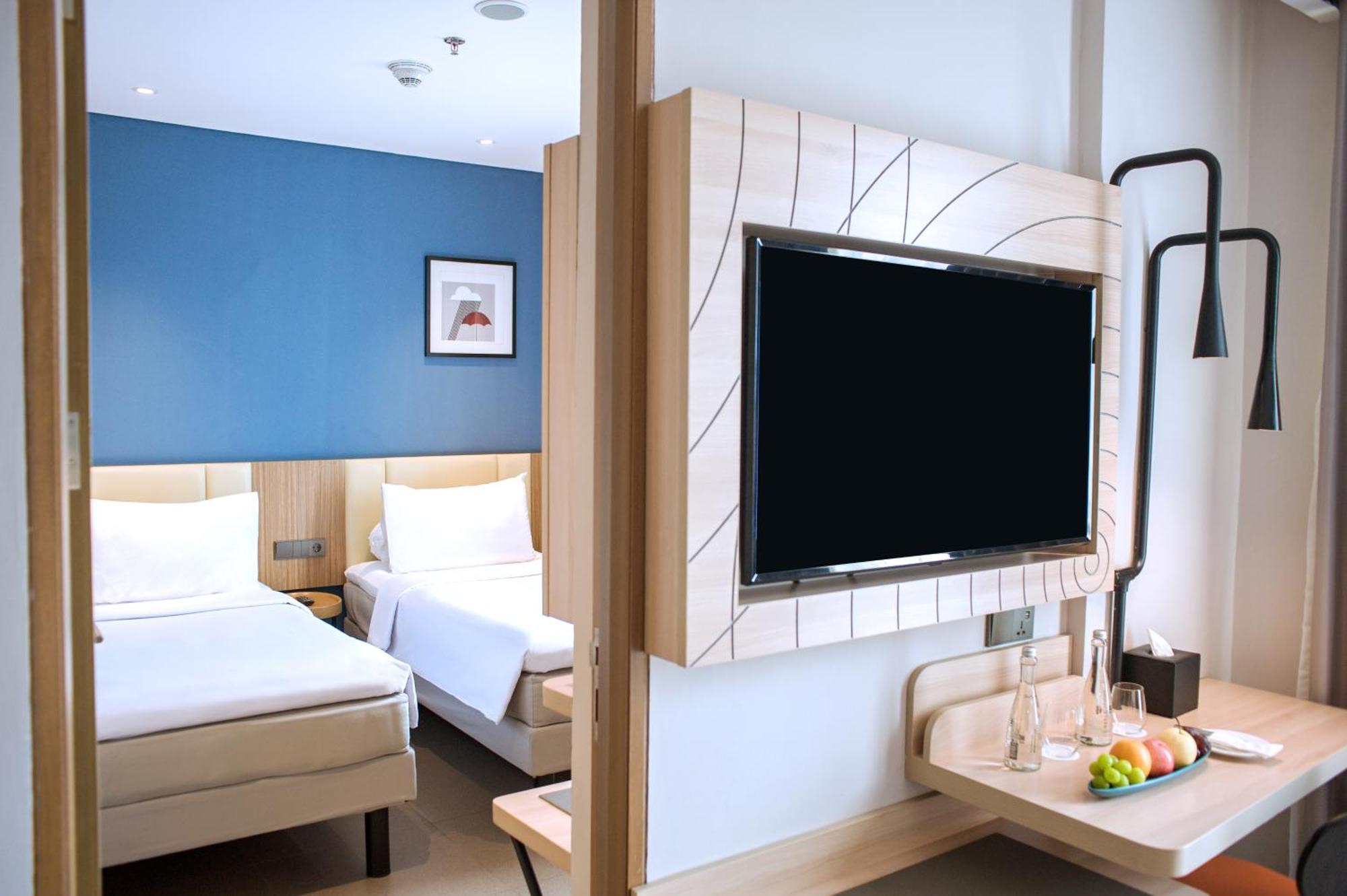 Ibis Styles Bogor Pajajaran Hotel ภายนอก รูปภาพ