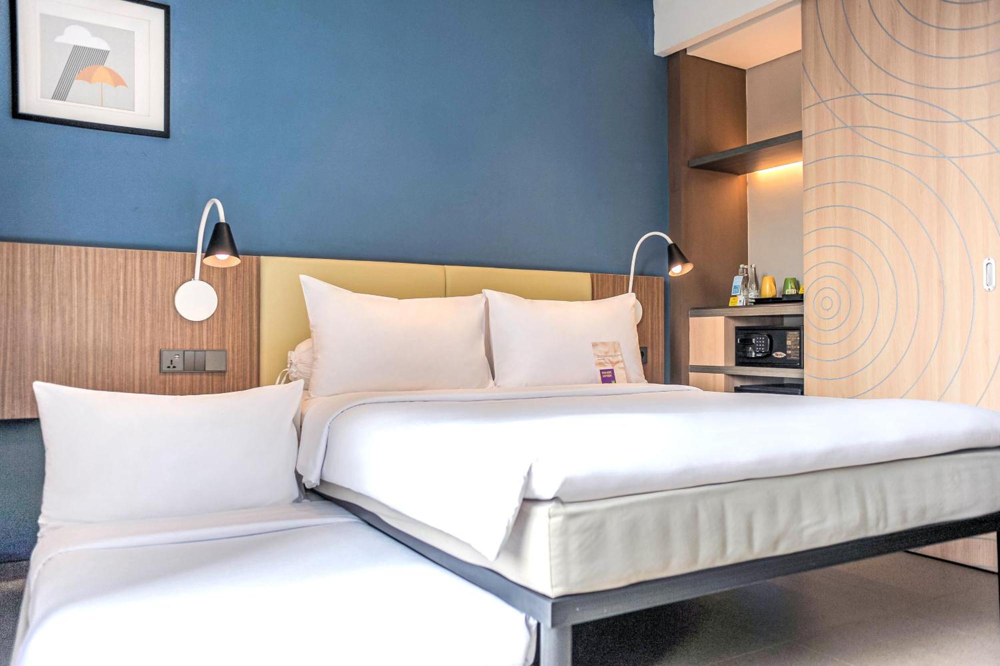 Ibis Styles Bogor Pajajaran Hotel ภายนอก รูปภาพ