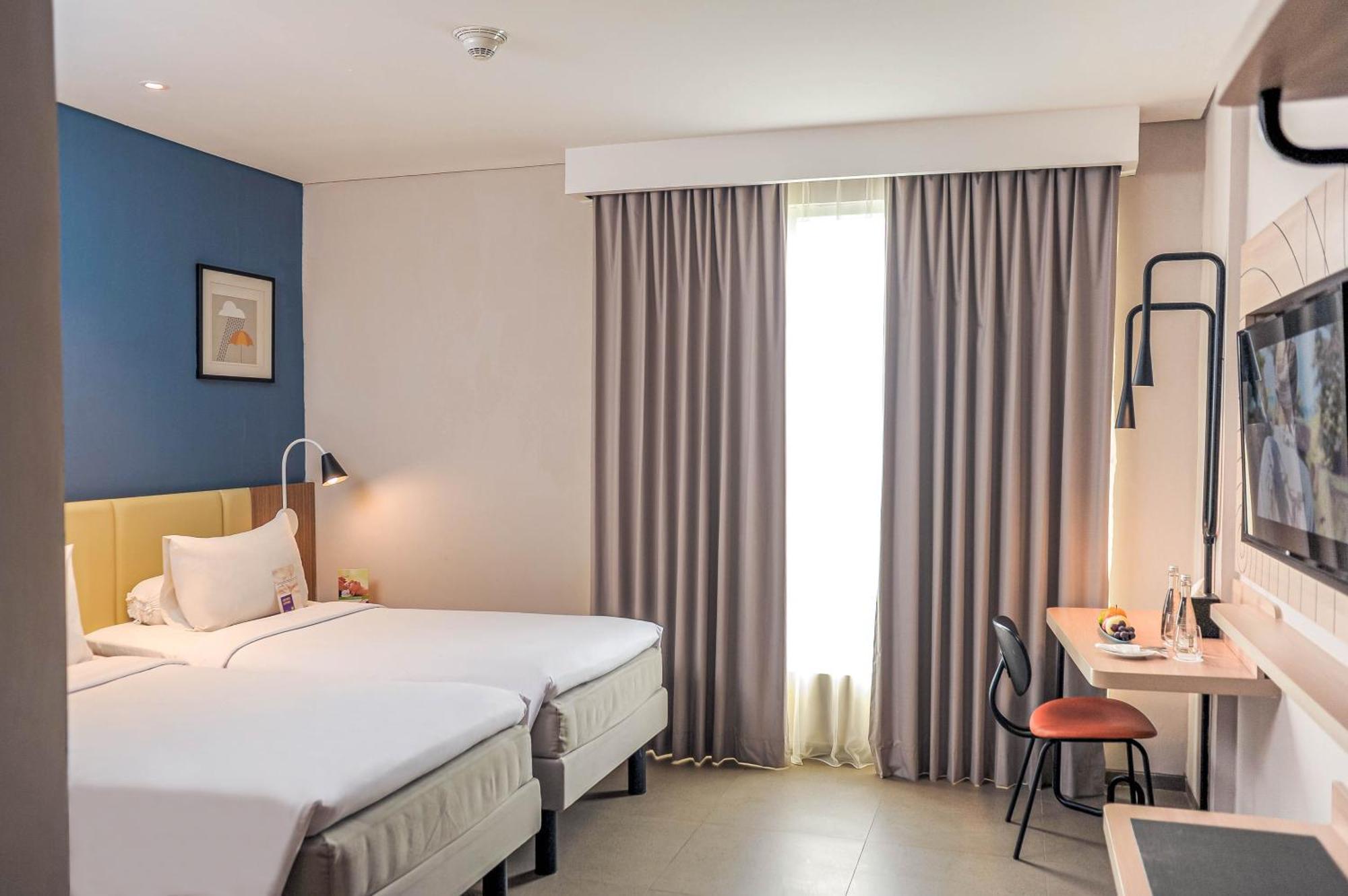 Ibis Styles Bogor Pajajaran Hotel ภายนอก รูปภาพ