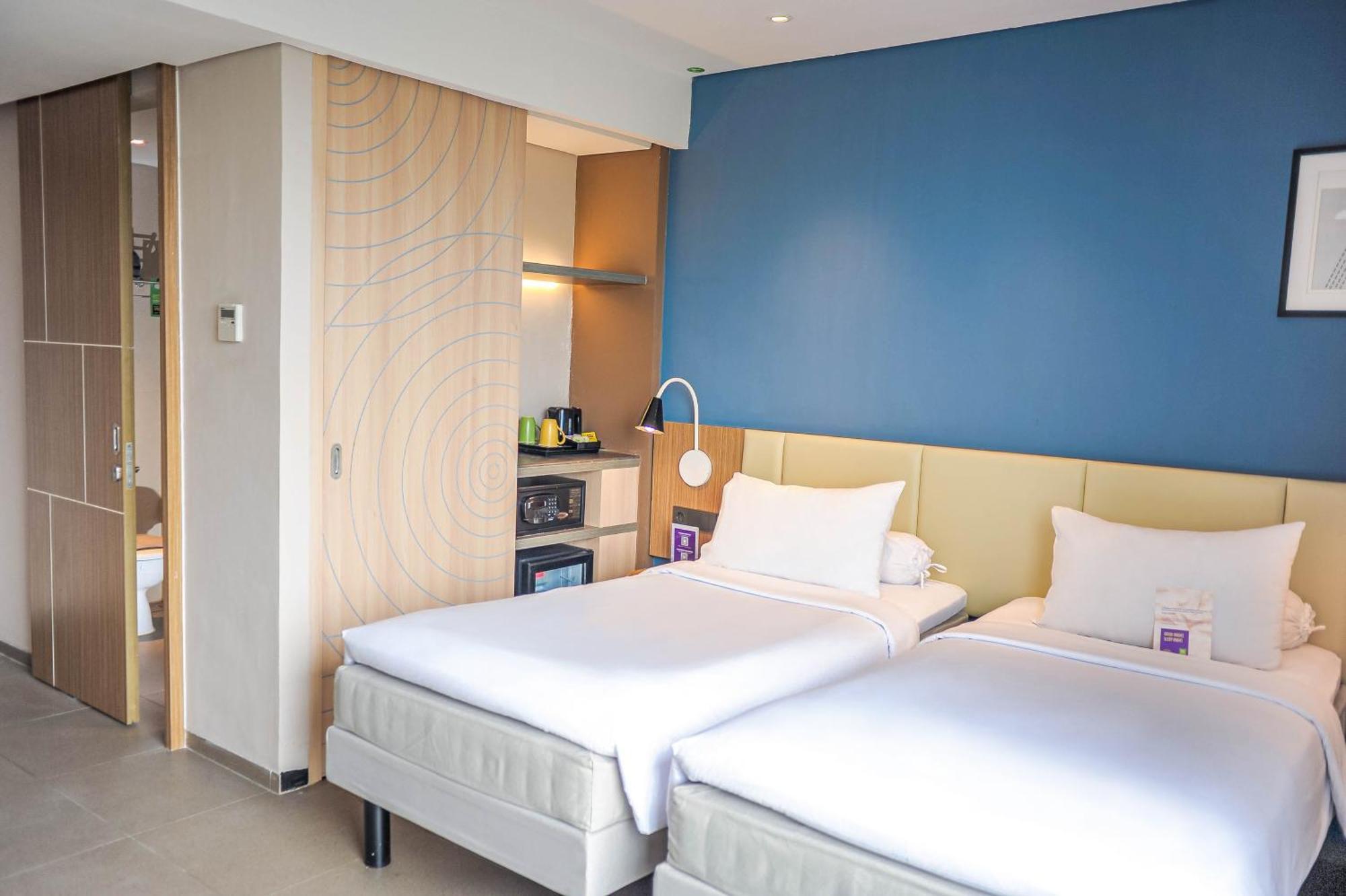 Ibis Styles Bogor Pajajaran Hotel ภายนอก รูปภาพ